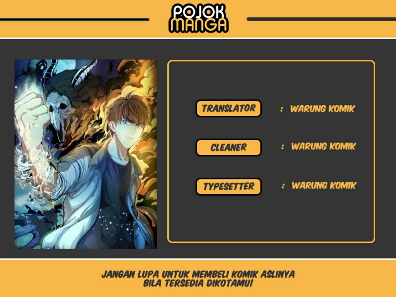 Ghost Emperor Chapter 05 Gambar 1